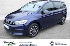 Bild des Angebotes VW Touran "ACTIVE" 1.5 TSI LED/NAV/7-Sitzer