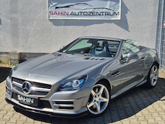 Bild des Angebotes Mercedes-Benz SLK 200 7G AMG Leder Command Air
