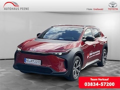 Bild des Angebotes Toyota bZ4X FWD PDC SHZ KAMERA NAVI ACC LED 360°