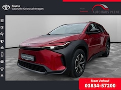 Bild des Angebotes Toyota bZ4X FWD PDC SHZ KAMERA NAVI ACC LED 360°