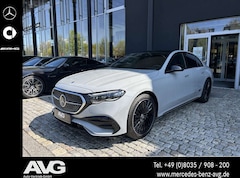 Bild des Angebotes Mercedes-Benz E 300 E 300 de 4MATIC Limousine mit EQ Hybrid Technologie