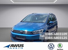 Bild des Angebotes VW Touran 1.5TSI DSG Active AHK