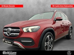 Bild des Angebotes Mercedes-Benz GLE 450 GLE 450 4MATIC AHK/LED/360°/DISTRONIC/BURMESTER