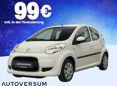 Bild des Angebotes Citroen C1 Style Automatik *KLIMA*ISO*