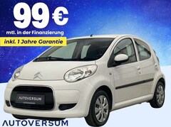 Bild des Angebotes Citroen C1 Style Automatik *KLIMA*ISO*