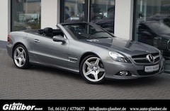 Bild des Angebotes Mercedes-Benz SL 350 Roadster/Xenon/Navi/Leder/Panorama/AMG19"