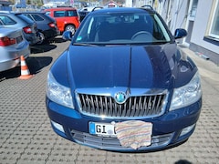 Bild des Angebotes Skoda Octavia Octavia II Combi Diesel Combi 2.0 TDI DPF Elegance