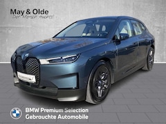 Bild des Angebotes BMW iX xDrive50 HUD Luft AHK LED Komfort 4-Zonen Klima