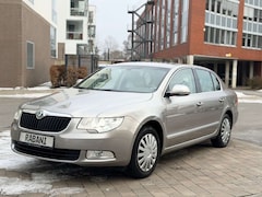 Bild des Angebotes Skoda Superb Elegance*PDC*TÜV+KETTE NEU*KLIMA*LEDER