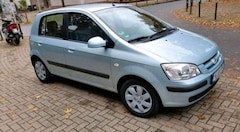 Bild des Angebotes Hyundai Getz 1.3 GLS
