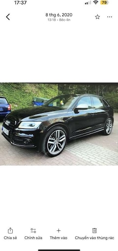Bild des Angebotes Audi SQ5 SQ5 3.0 TDI quattro tiptronic competition