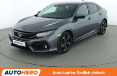Bild des Angebotes Honda Civic 1.5 VTEC Sport Plus Aut.*NAVI*CAM*LED*ACC*SHZ*ALU*