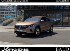 Bild des Angebotes Mercedes-Benz EQA 300 4M LED/Cam/HUD/Distr/Keyl/Ambi/Totw/18"