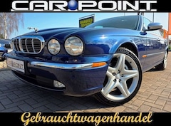Bild des Angebotes Jaguar XJ8 4.2 Long,  Schiebed., DVD, AHK, COC