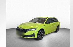 Bild des Angebotes Skoda Octavia Combi Sportline 1.5TSI DSG*MATRIX*ACC*SIDE ASSIST*