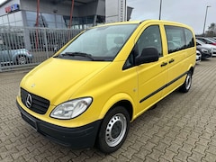 Bild des Angebotes Mercedes-Benz Vito Kombi 109 CDI kompakt