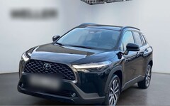 Bild des Angebotes Toyota Corolla Cross Hybrid 1.8 Style Comfort *LED*SHZ*