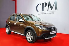 Bild des Angebotes Dacia Sandero SANDERO STEPWAY II *62.000KM*TLEDER TOP ZUSTAND