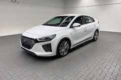 Bild des Angebotes Hyundai IONIQ Ioniq Style Hybrid Xenon/Navi/SHZ/SCC/Kam/17-LM