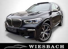 Bild des Angebotes BMW X5 M M50 i V8 xDrive LASER PANO HARMAN CARBON