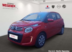 Bild des Angebotes Citroen C1 VTi 1.0 Radio * Sitzheizung * E-Fenster