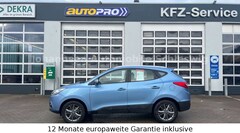 Bild des Angebotes Hyundai iX35 FIFA World Cup Edition 2WD,Klima,Allwetter