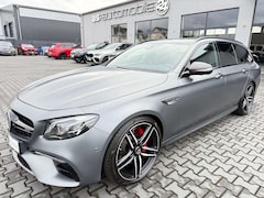 Bild des Angebotes Mercedes-Benz E 63 AMG E63S*AMG*4M*DESIGNO*360°ACC*HUD*AHK*MB100-12/25