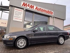 Bild des Angebotes Volvo S80 2.4i *Klimaa.+Leder+GSHD+Autom.+Navi+Voll**