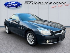 Bild des Angebotes Mercedes-Benz SLK 200 Roadster+Panorama-Vario+Navi+...