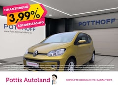 Bild des Angebotes VW up! 1.0 MPI MOVE UP! KAMERA KLIMA PDC SITZHZG