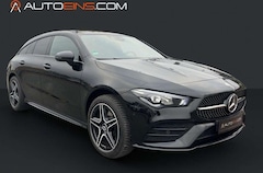 Bild des Angebotes Mercedes-Benz CLA 250 CLA Shooting Brake 250 e*AMG*Night-Paket*