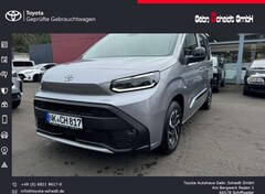 Bild des Angebotes Toyota Proace City Verso L1 Team D 1.5 D-4D EU6d 8-AT LED Rückfahrkam