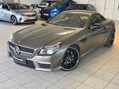 Bild des Angebotes Mercedes-Benz SLK 250 AMG/55 19"Comand Fahrdynamik Pano Ambien