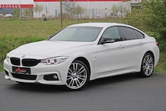 Bild des Angebotes BMW 435 435d Gran Coupe M-Paket/Leder/NaviProf/19'/H&K