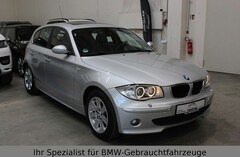 Bild des Angebotes BMW 120 i*Automatik*Leder*Steuerkette NEU!