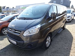 Ford Tourneo Custom 310 L2 Titanium *Sicht-Paket 3*Navi, RFK*