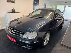 Bild des Angebotes Mercedes-Benz CLK 350 AVANTGARDE Automatik Top Zustand