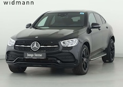 Bild des Angebotes Mercedes-Benz GLC 400 d 4M Coupé **AMG*AHK*HUD*Schiebedach*20"