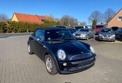 Bild des Angebotes MINI Cooper Cabrio