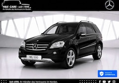 Bild des Angebotes Mercedes-Benz ML 500 4MATIC 1.H UNIKAT LÜCKENLOS MB-SERVICE