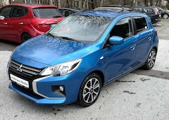 Bild des Angebotes Mitsubishi Space Star 1,2L Select+ Klima Rückfahrkamera DAB Radio