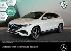 Bild des Angebotes Mercedes-Benz EQA 250 AMG+PLUS-PAKET+KAMERA+KEYLESS+SPUR