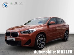 Bild des Angebotes BMW X2 xDrive 25 e M Sport Navi Memory Sitze Soundsystem