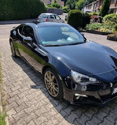 Bild des Angebotes Subaru BRZ Sport + Sitzheizung + 18 Zoll + Sportauspuff