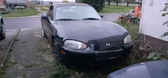 Mazda MX-5 MX-5 1.6i 16V Magic