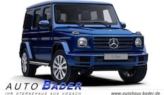 Bild des Angebotes Mercedes-Benz G 350 d Exclusiv Massage Fahrassistenz Burmester