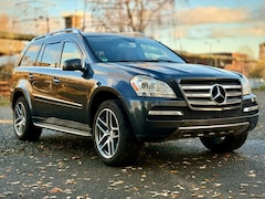 Bild des Angebotes Mercedes-Benz GL 450 LPG Gas Anlage 4Matic 7G-TRONIC V8 X164 X 164