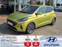 Bild des Angebotes Hyundai i10 Style 1,0i