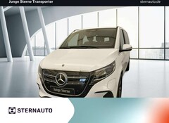 Bild des Angebotes Mercedes-Benz EQV 300 EQV 300 Lang DISTR. Navi Sitzhz. M-BEAM Kamera