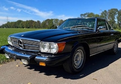 Bild des Angebotes Mercedes-Benz SL 380 2. Hand, org. 54.500 km, 3 Jahre Garantie